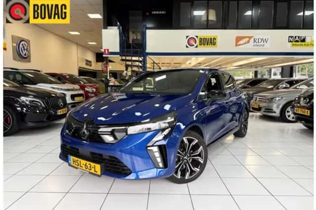 Mitsubishi Colt (2025) thumbnail 1