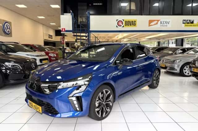 Mitsubishi Colt (2025) thumbnail 2
