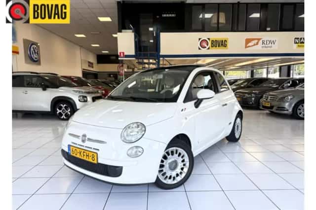 Fiat 500 (2009) thumbnail 1