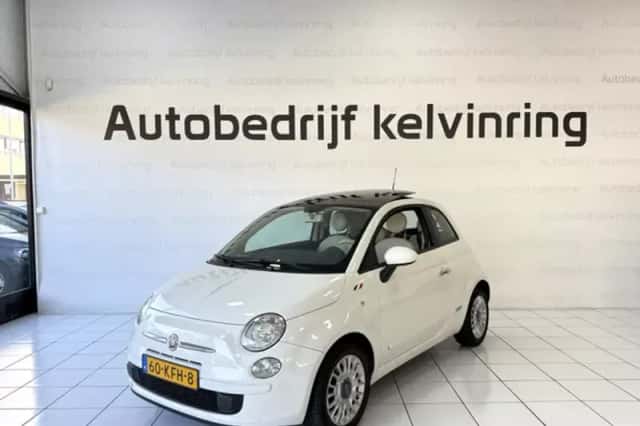 Fiat 500 (2009) thumbnail 2
