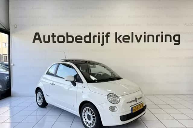 Fiat 500 (2009) thumbnail 3