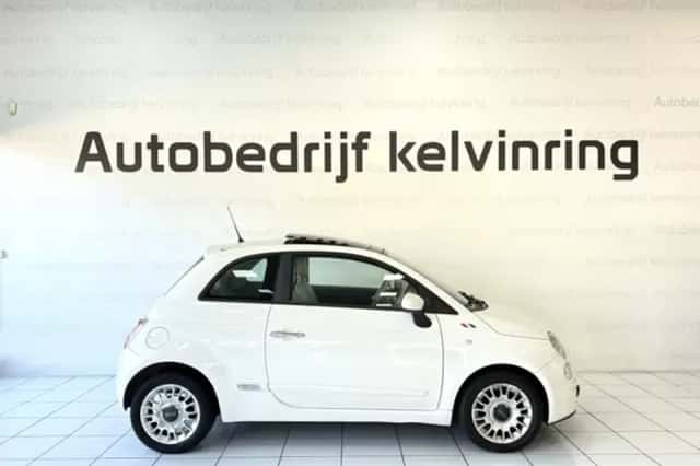 Fiat 500 (2009) thumbnail 4