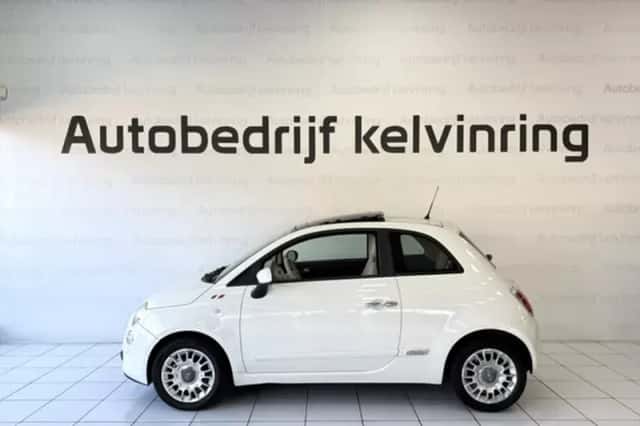 Fiat 500 (2009) thumbnail 5