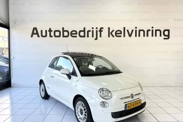 Fiat 500 (2009) thumbnail 6