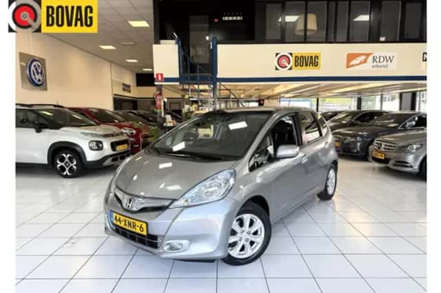 Honda Jazz (2012) thumbnail 1