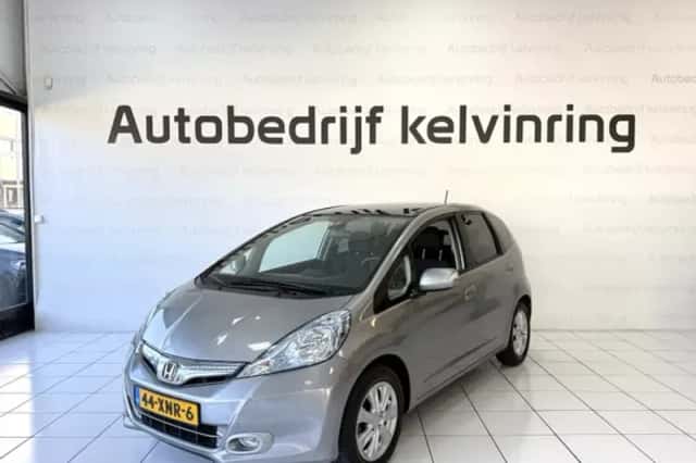 Honda Jazz (2012) thumbnail 2