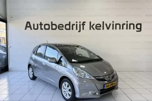 Honda Jazz (2012) thumbnail 3