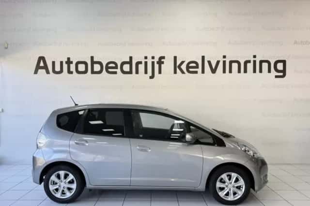 Honda Jazz (2012) thumbnail 4