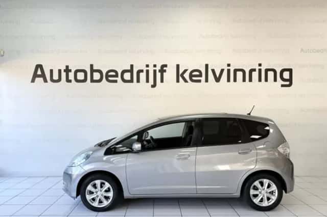 Honda Jazz (2012) thumbnail 5