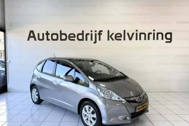 Honda Jazz (2012) thumbnail 6
