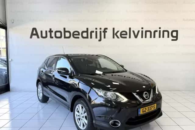 Nissan Qashqai (2015) thumbnail 3