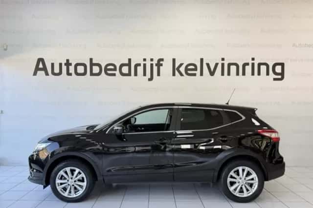 Nissan Qashqai (2015) thumbnail 6