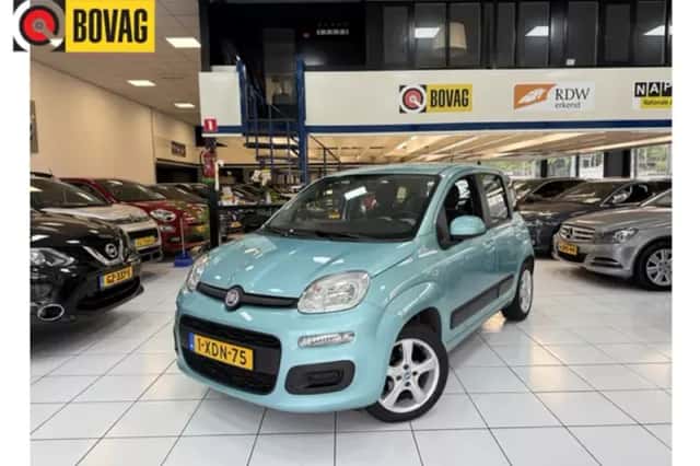 Fiat Panda (2014) thumbnail 1