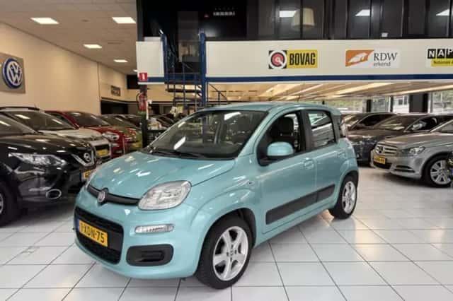 Fiat Panda (2014) thumbnail 2