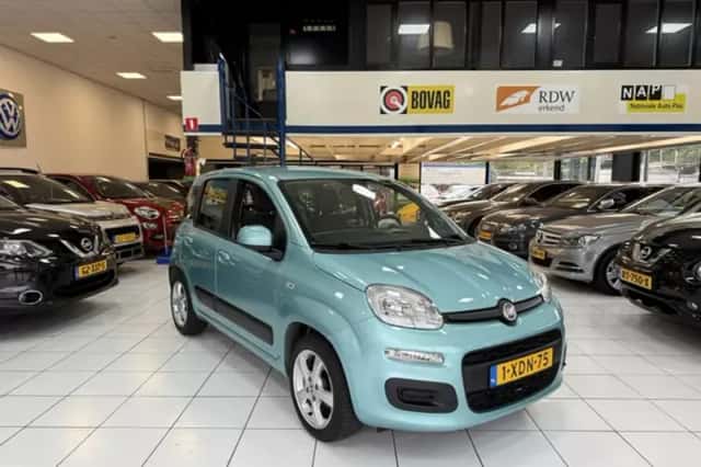 Fiat Panda (2014) thumbnail 3