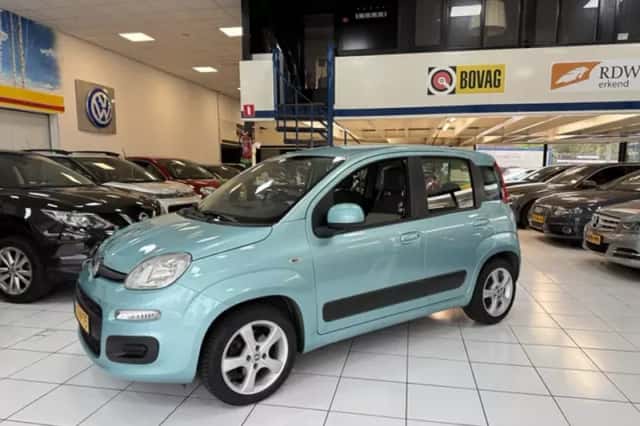 Fiat Panda (2014) thumbnail 5
