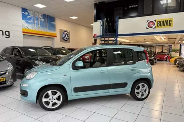 Fiat Panda (2014) thumbnail 6