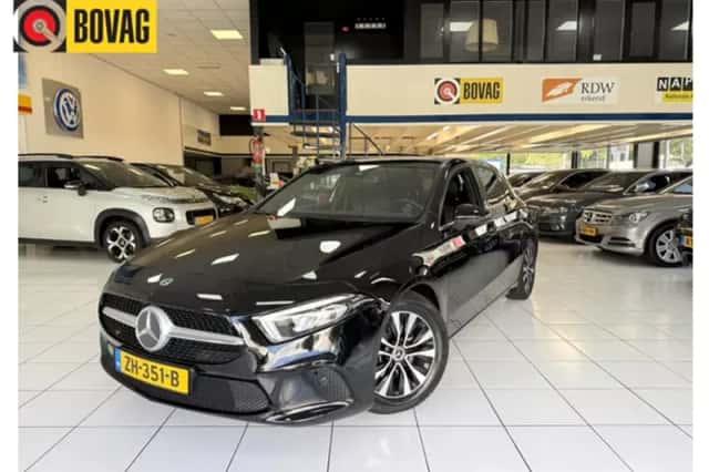 Mercedes-Benz A-Klasse (2019) thumbnail 1