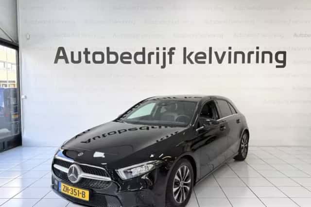 Mercedes-Benz A-Klasse (2019) thumbnail 2