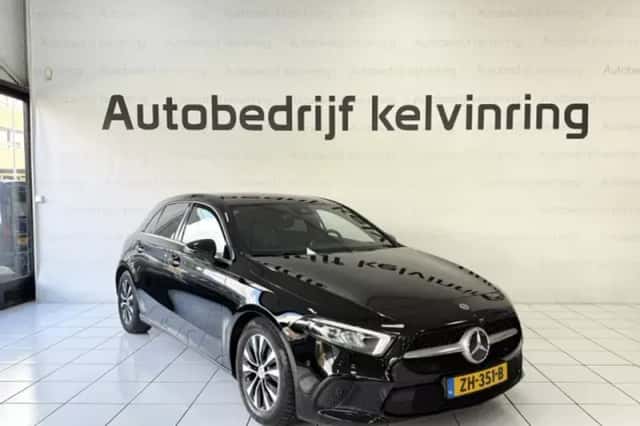 Mercedes-Benz A-Klasse (2019) thumbnail 3