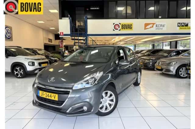 Peugeot 208 (2016) thumbnail 1