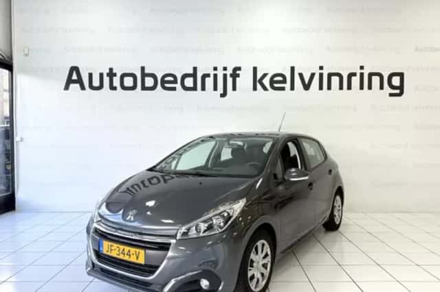 Peugeot 208 (2016) thumbnail 2