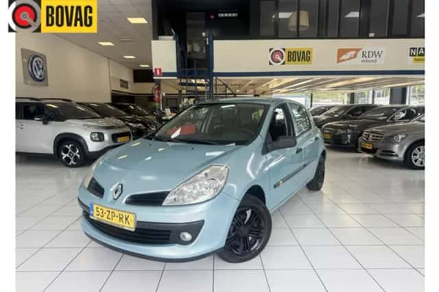 Renault Clio (2008) thumbnail 1