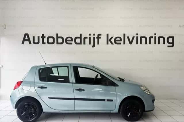 Renault Clio (2008) thumbnail 5
