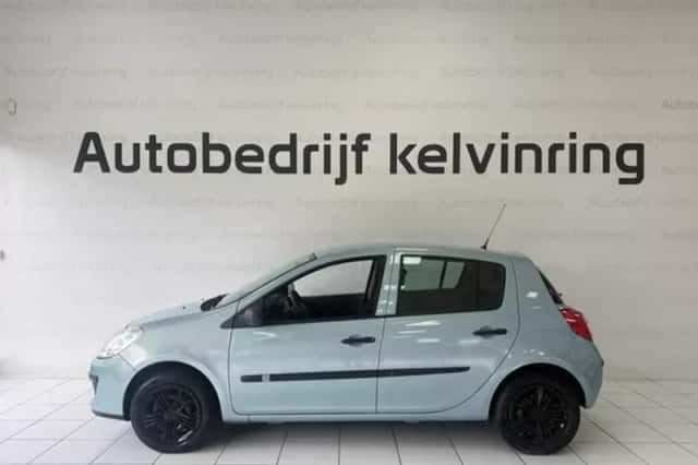 Renault Clio (2008) thumbnail 6