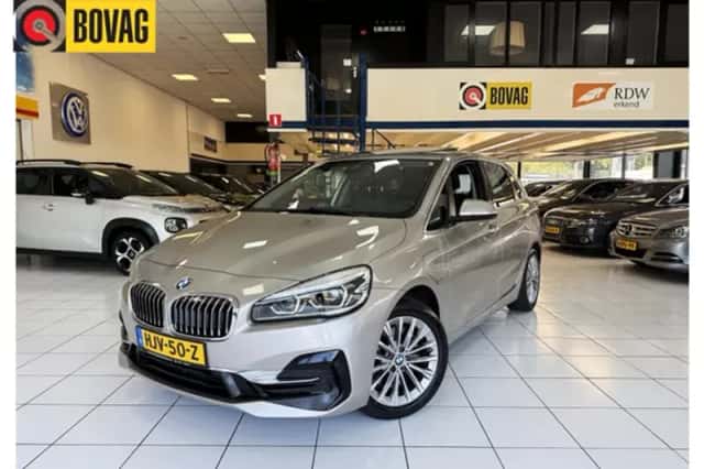 BMW 2-Serie (2021) thumbnail 1