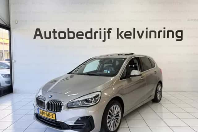 BMW 2-Serie (2021) thumbnail 2