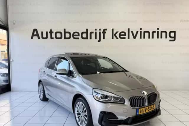 BMW 2-Serie (2021) thumbnail 3