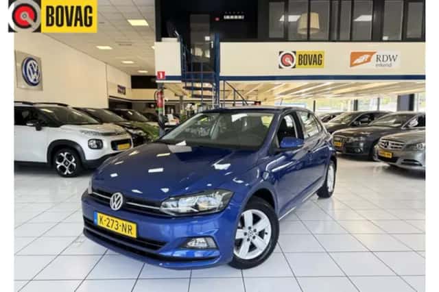 Volkswagen Polo (2021) thumbnail 1