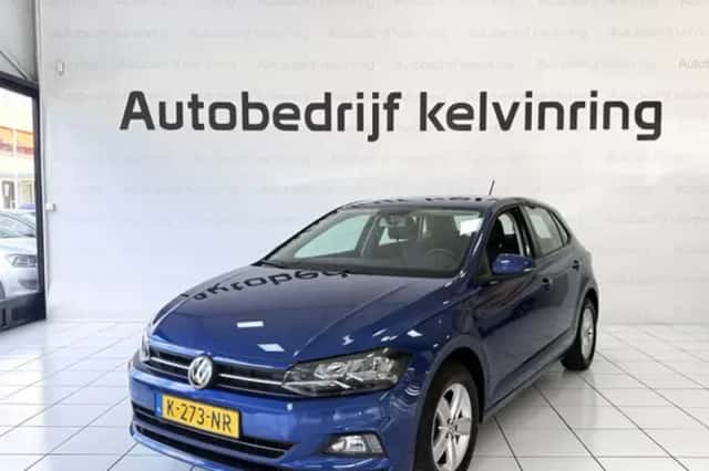 Volkswagen Polo (2021) thumbnail 2