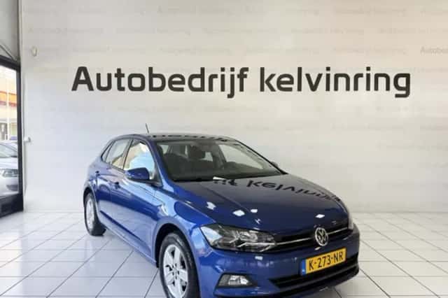 Volkswagen Polo (2021) thumbnail 3