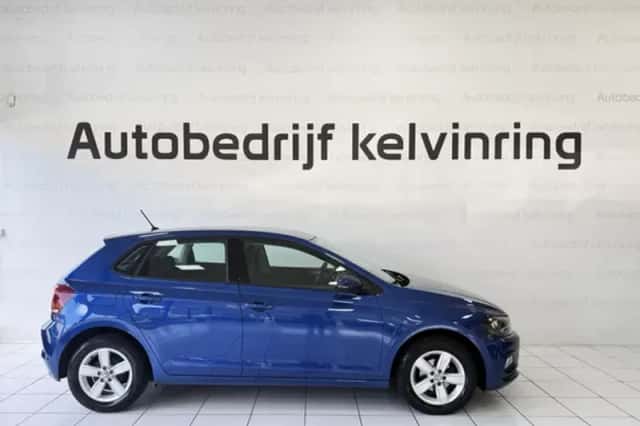 Volkswagen Polo (2021) thumbnail 5