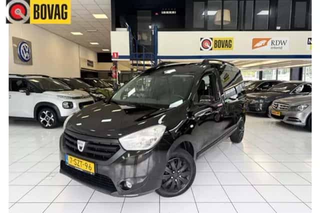 Dacia Dokker (2014) thumbnail 1