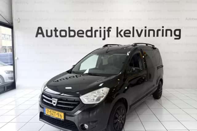 Dacia Dokker (2014) thumbnail 2