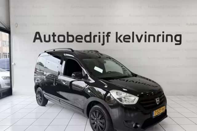 Dacia Dokker (2014) thumbnail 3