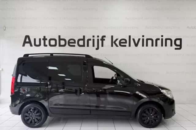 Dacia Dokker (2014) thumbnail 5