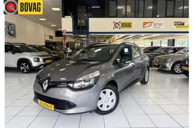 Renault Clio (2016) thumbnail 1