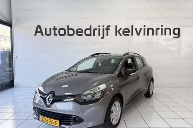 Renault Clio (2016) thumbnail 2