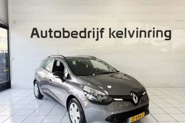 Renault Clio (2016) thumbnail 3