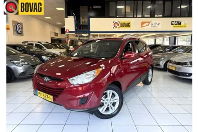 Hyundai Tucson (2011) thumbnail 1