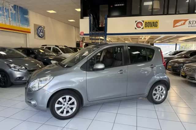 Opel Agila (2014) thumbnail 5
