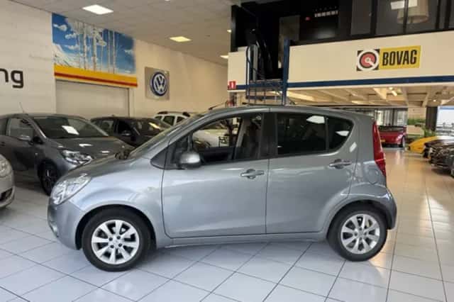 Opel Agila (2014) thumbnail 6
