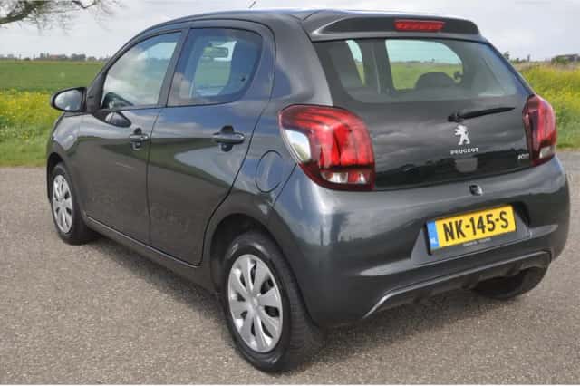 Peugeot 108 (2015) thumbnail 3