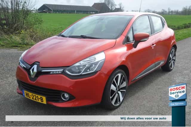 Renault Clio (2015) thumbnail 1