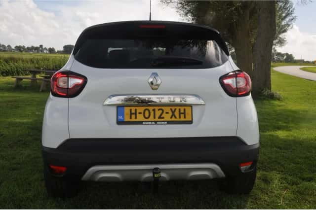 Renault Captur (2019) thumbnail 4