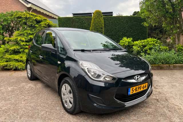 Hyundai ix20 (2011) thumbnail 1